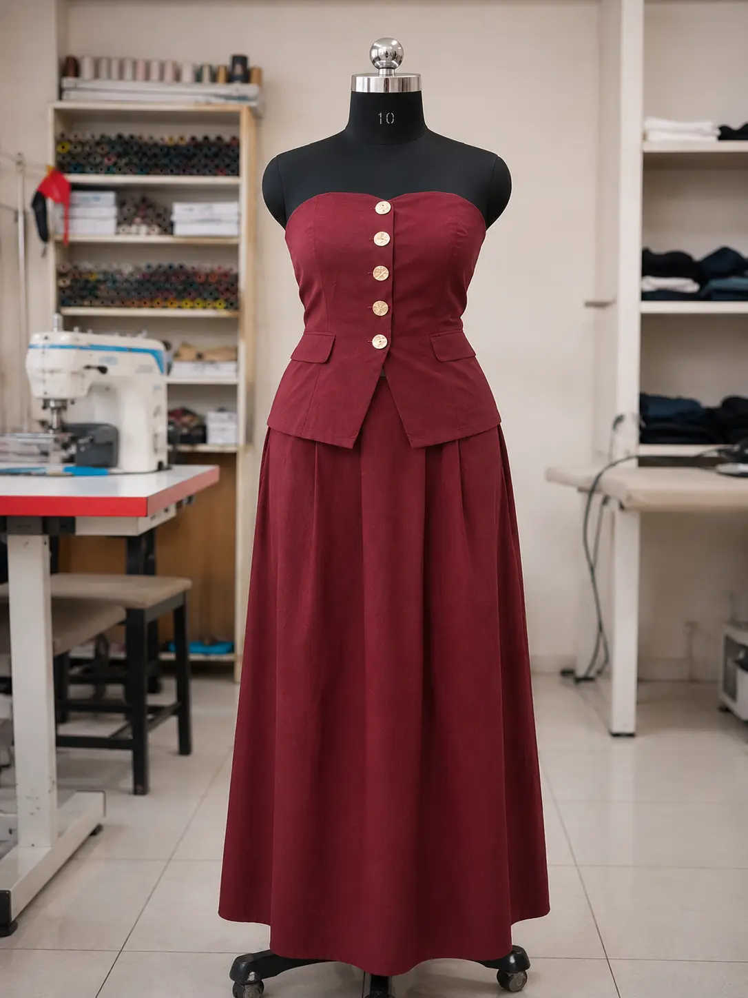 Co-ord sets manufacturing