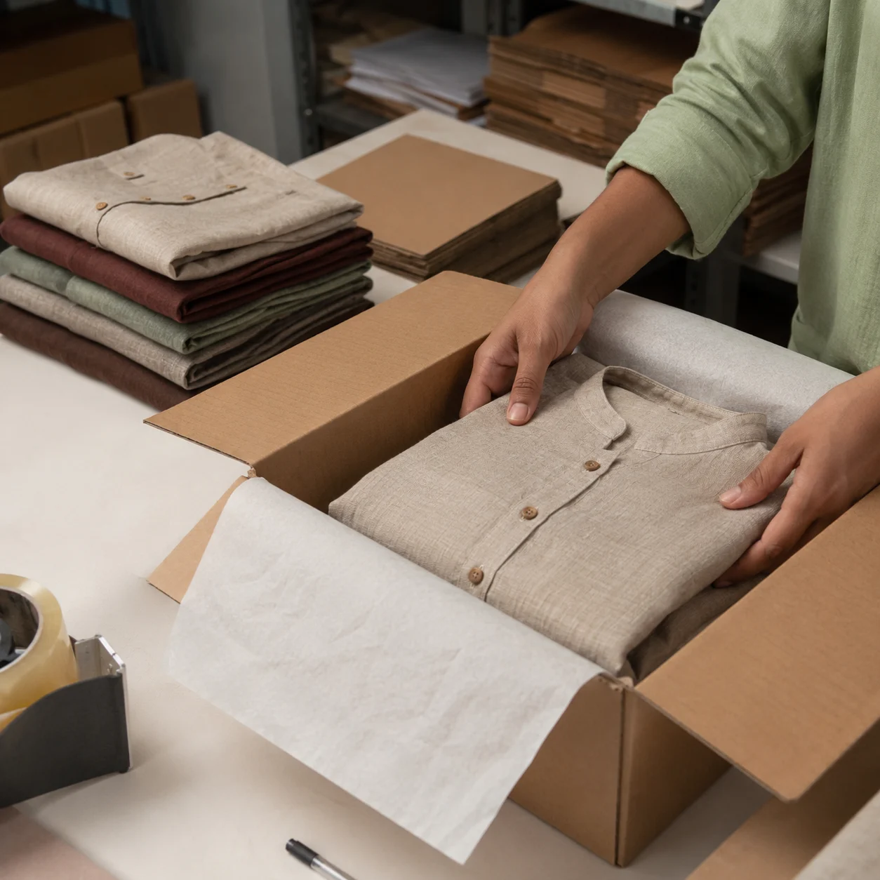 Fabric inspection and quality control