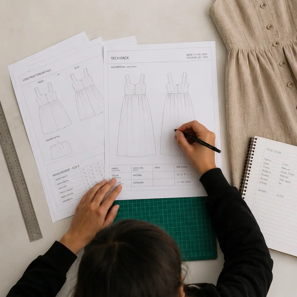 Fabric inspection and quality control on the factory floor